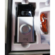 Load image into Gallery viewer, Ring Video Doorbell 2
