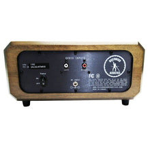 Load image into Gallery viewer, Riverwood Acoustics Hudson Premium Solid Wood Bluetooth Speaker
