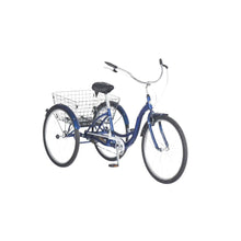 Load image into Gallery viewer, Roadmaster Hampton 26&quot; Aluminum Tricycle
