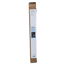 Load image into Gallery viewer, Room Essentials 3 Shelf Bookcase Black
