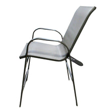 Load image into Gallery viewer, Room Essentials Patio Bar Chairs Grey-Bar Chairs-Liquidation Nation

