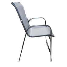 Load image into Gallery viewer, Room Essentials Patio Bar Chairs Grey-Liquidation
