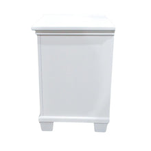 Load image into Gallery viewer, Rose Nightstand White
