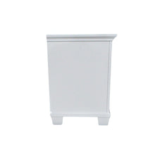 Load image into Gallery viewer, Rose Nightstand White

