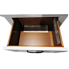 Load image into Gallery viewer, Rose Nightstand White
