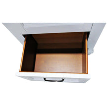 Load image into Gallery viewer, Rose Nightstand White
