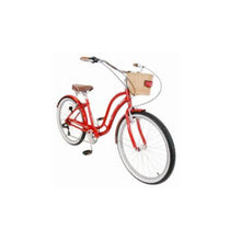 Load image into Gallery viewer, SCHWINN HARBOUR WOMEN'S CRUISER BIKE 26"
