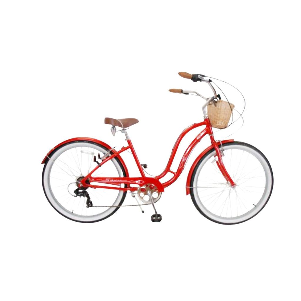 SCHWINN HARBOUR WOMEN'S CRUISER BIKE 26" Liquidation Nation