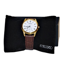 Load image into Gallery viewer, SEIKO Men&#39;s Analog Quartz Watch SRK050P1 White Dial-Watches-Liquidation Nation
