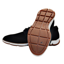 Load image into Gallery viewer, SWIMS Men&#39;s Knit Olsen Shoe Size US 9 Black-Liquidation Store
