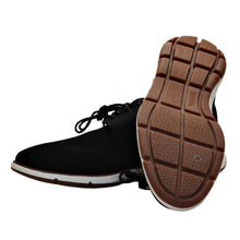 Load image into Gallery viewer, SWIMS Men&#39;s Knit Olsen Shoe US 11 Black-Liquidation Store
