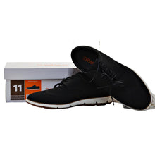Load image into Gallery viewer, SWIMS Men&#39;s Knit Olsen Shoe US 11 Black
