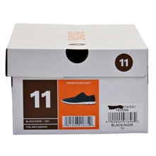 Load image into Gallery viewer, SWIMS Men&#39;s Knit Olsen Shoe US 11 Black
