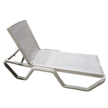 Load image into Gallery viewer, S. Cab Design Chaise Lounge Beige

