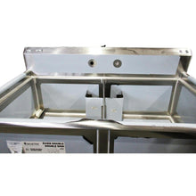 Load image into Gallery viewer, Sagetra Stainless Steel Double Sink-Liquidation Store
