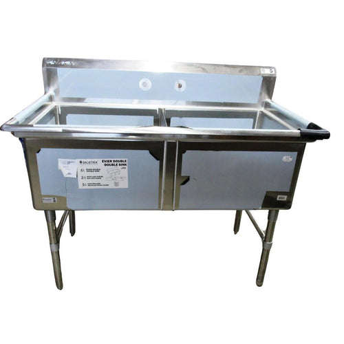 Sagetra Stainless Steel Double Sink