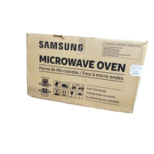 Load image into Gallery viewer, Samsung 1.6 cu. ft. Over the Range Microwave ME16A4021AS
