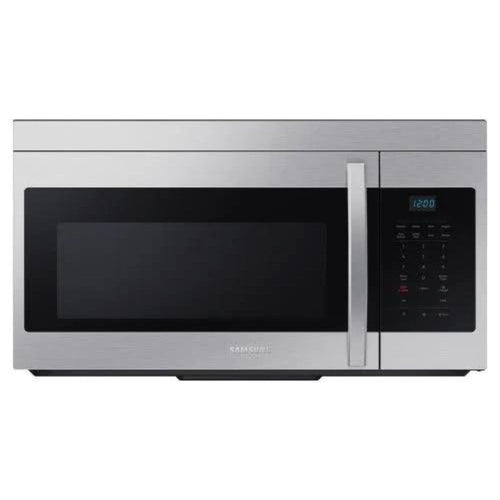 Samsung 1.6 cu. ft. Over the Range Microwave ME16A4021AS