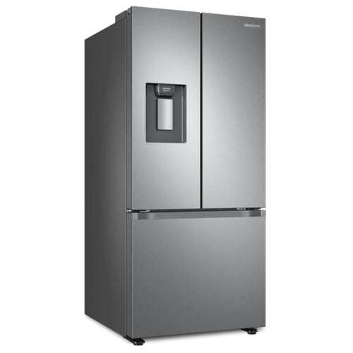 Samsung 22.1 Cu. Ft. French-Door Refrigerator - RF22A4221SR/AA - Stainless Steel