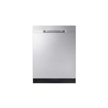 Load image into Gallery viewer, Samsung 24 in. Stainless Steel Dishwasher with Third Rack and AutoRelease™ - Model DW80T5040US/AC
