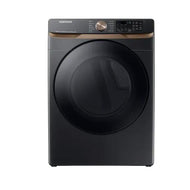 Samsung 27 in. 7.5 cu ft. Black Stainless Steel Electric Dryer DVE50BG8300VAC