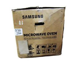 Load image into Gallery viewer, Samsung 2.1 cu.ft 400 CFM Over the Range Microwave ME21M706BAG/AC
