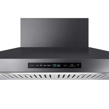 Load image into Gallery viewer, Samsung 30&quot; Black Range Hood w/ Baffle Filter &amp; Bluetooth Connectivity NK30K7000WG-Home-Liquidation Nation
