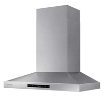 Load image into Gallery viewer, Samsung 30&quot; Range Hood w/ Baffle Filter &amp; Bluetooth Connectivity NK30K7000WS
