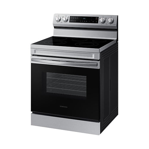 Samsung 30 in. 6.3 cu. ft. Electric Range NE63A6515SS/AC