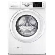 Samsung 4.2 cu. ft. High-Efficiency Front Load Washer in White WF42H5000AW