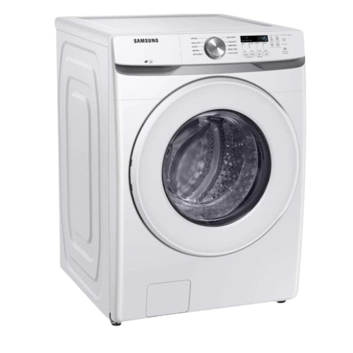 Samsung 5.2 Cu. Ft. Front-Load Washer WF45T6000AW/US