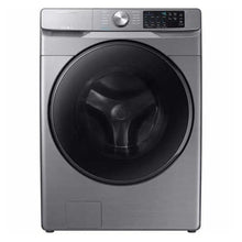 Load image into Gallery viewer, Samsung 5.2 Cu. Ft. Front-Load Washer with Steam - WF45R6100AP/US
