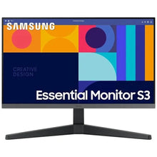 Load image into Gallery viewer, Samsung Essential 24 in. FHD Monitor (1920 × 1080)
