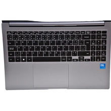 Load image into Gallery viewer, Samsung Galaxy Book4 Laptop Model Np750XGK-KG3CA Gray
