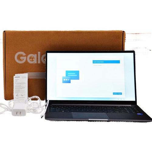 Samsung Galaxy Book4 Laptop Model Np750XGK-KG3CA Gray