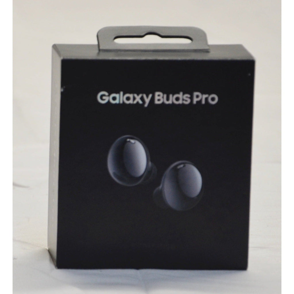 Samsung Galaxy Buds Pro True Wireless In-Ear Earbuds - Black