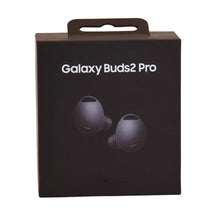 Load image into Gallery viewer, Samsung Galaxy Buds2 Pro Wireless Earbuds Black-Liquidation Store
