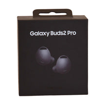 Load image into Gallery viewer, Samsung Galaxy Buds2 Pro Wireless Earbuds - Black-Liquidation Store
