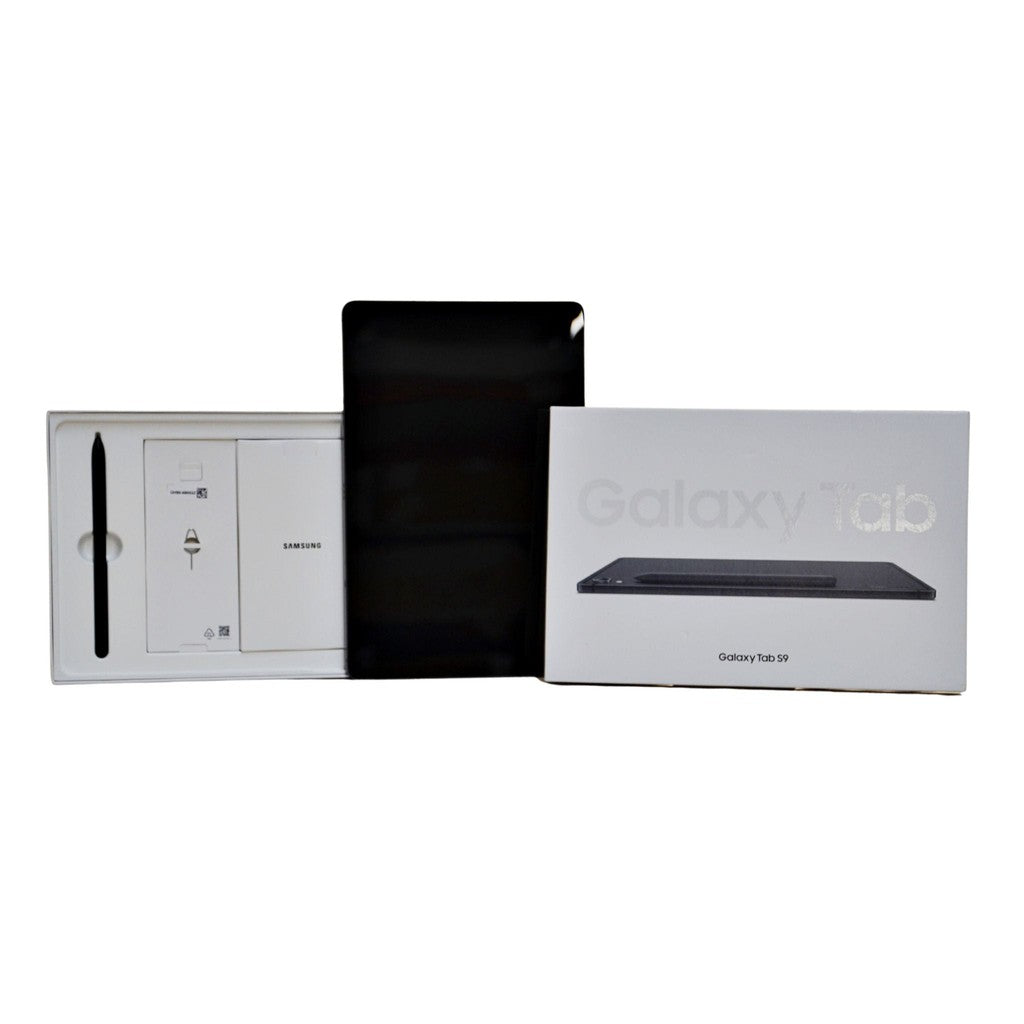 Samsung Galaxy Tab S9, 11 in. 128GB with S-Pen - Graphite