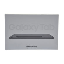 Load image into Gallery viewer, Samsung Galaxy Tab S9 FE - 128GB - Grey-Liquidation Store
