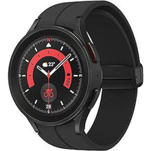 Load image into Gallery viewer, Samsung Unisex Galaxy Watch5 Pro - Black Titanium
