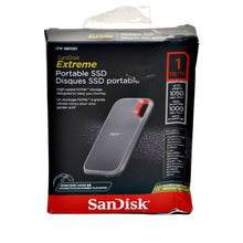 Load image into Gallery viewer, SanDisk Extreme 1TB Portable SSD - Up to 1050MB/s
