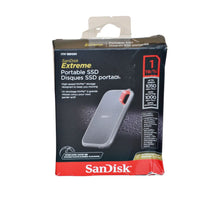 Load image into Gallery viewer, SanDisk Extreme 1TB Portable SSD - Up to 1050MB/s-Liquidation Store
