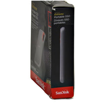 Load image into Gallery viewer, SanDisk Extreme 1TB Portable SSD - Up to 1050MB/s
