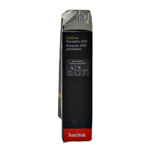 Load image into Gallery viewer, SanDisk Extreme 1TB Portable SSD - Up to 1050MB/s
