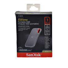 Load image into Gallery viewer, SanDisk Extreme 1TB Portable SSD - Up to 1050MB/s
