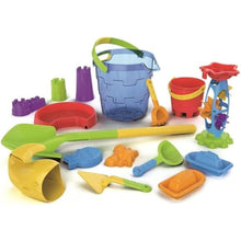 Load image into Gallery viewer, Sandbox/Water Play Set, Kids Bucket Play Set 18 Pieces-Toys-Liquidation Nation
