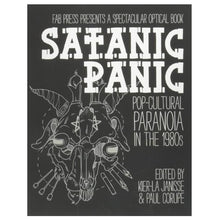 Load image into Gallery viewer, Satanic Panic: Pop-Cultural Paranoia in the 1980s
