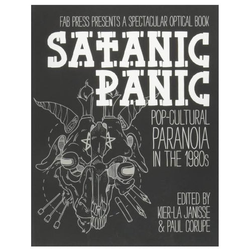 Satanic Panic: Pop-Cultural Paranoia in the 1980s