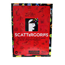 Load image into Gallery viewer, Scattergories Board Game 13+
